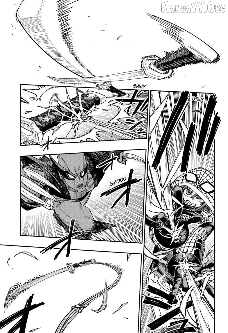 Deadpool: Samurai Chapter 22 - page 24