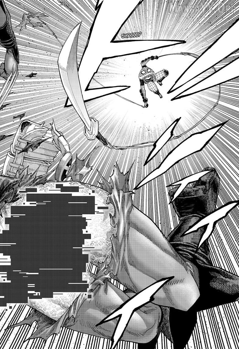 Deadpool: Samurai Chapter 22 - page 25