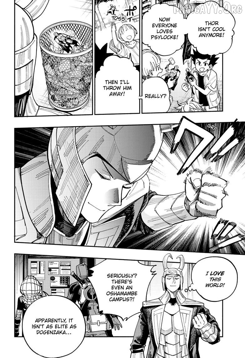 Deadpool: Samurai Chapter 23 - page 13