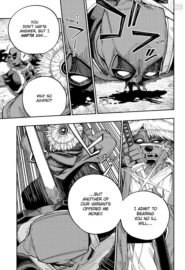 Deadpool: Samurai Chapter 23 - page 24