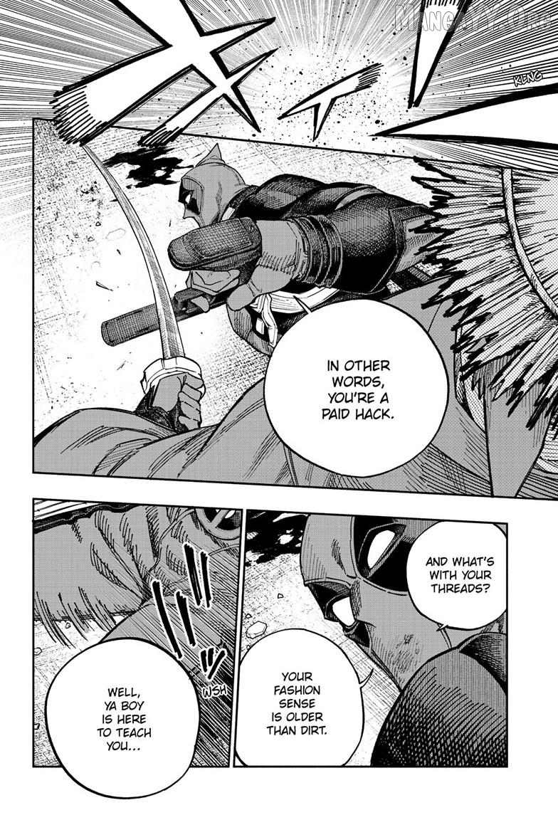 Deadpool: Samurai Chapter 23 - page 25