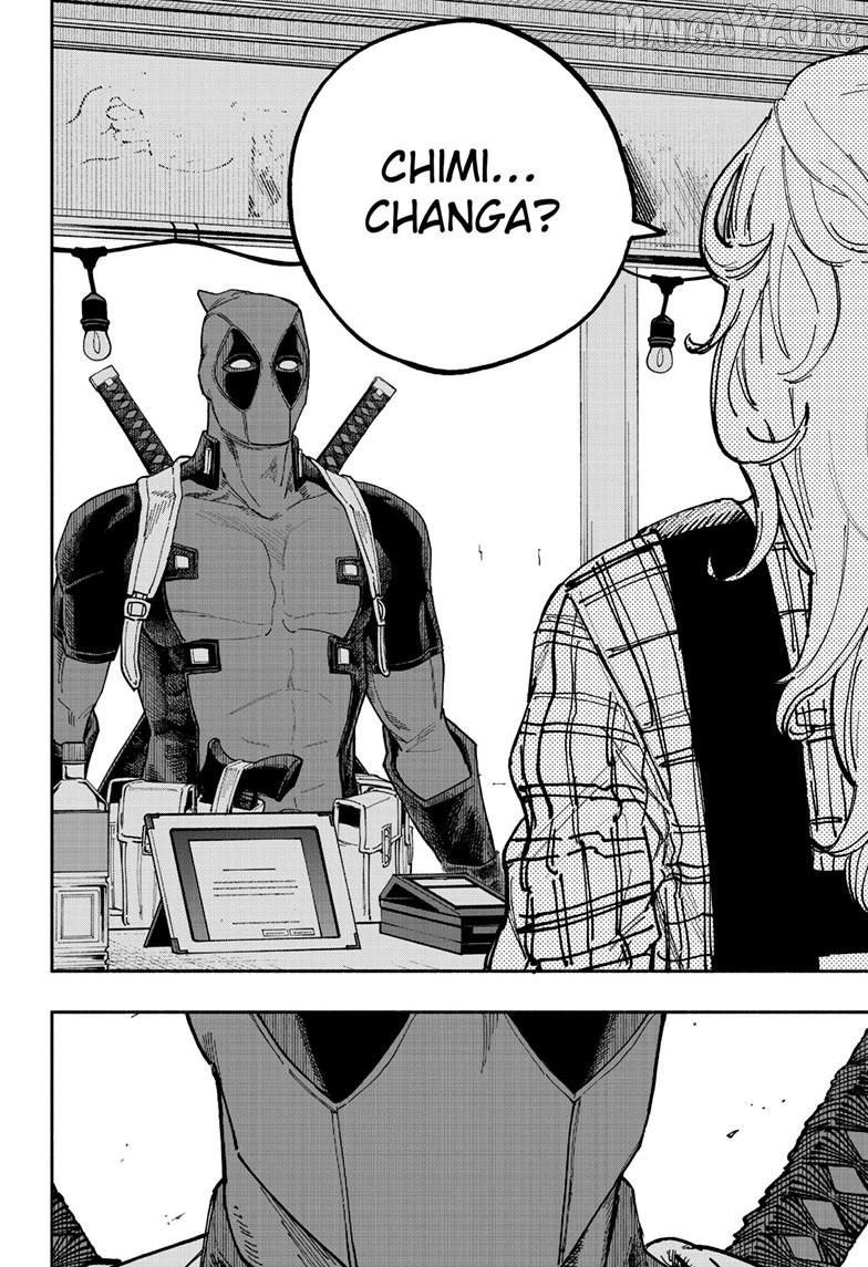 Deadpool: Samurai Chapter 23 - page 5