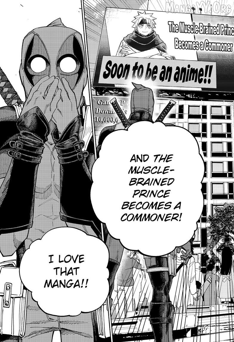 Deadpool: Samurai Chapter 23 - page 8