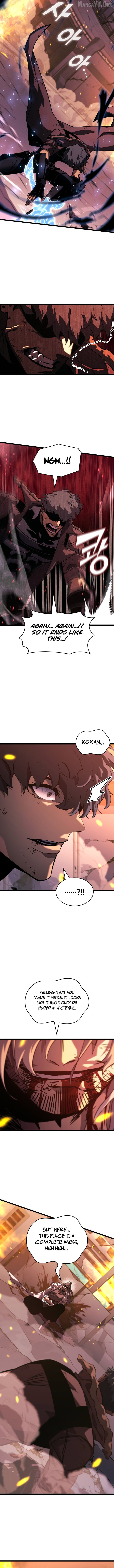 Return of the SSS-Class Ranker Chapter 173 - page 10