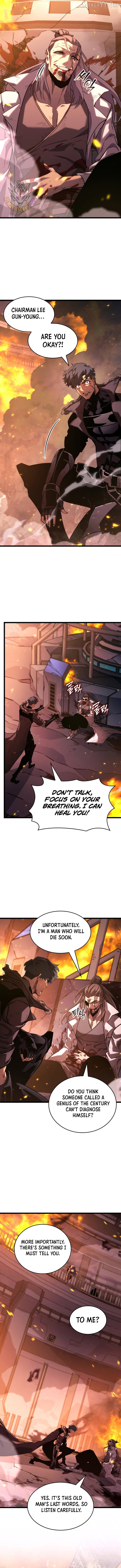 Return of the SSS-Class Ranker Chapter 173 - page 11