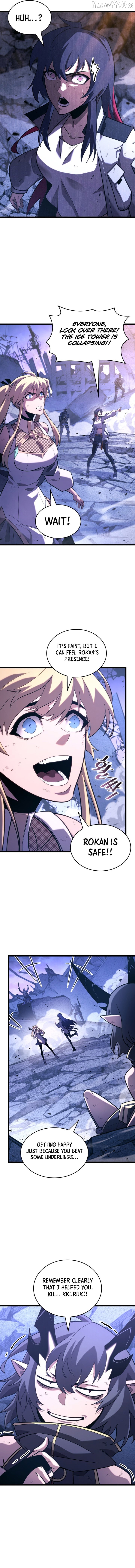 Return of the SSS-Class Ranker Chapter 173 - page 4