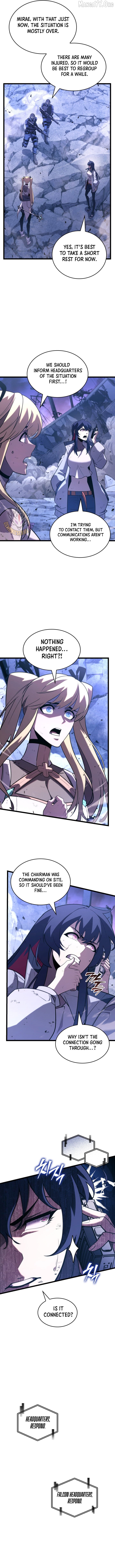 Return of the SSS-Class Ranker Chapter 173 - page 5