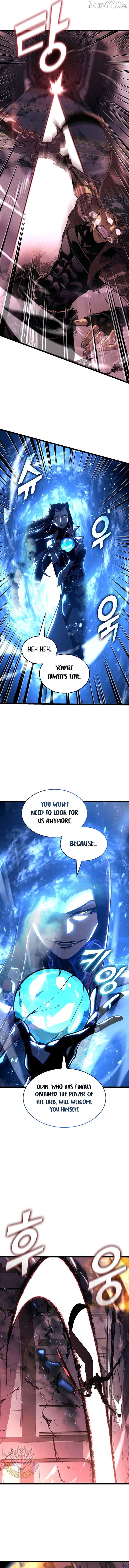 Return of the SSS-Class Ranker Chapter 173 - page 9