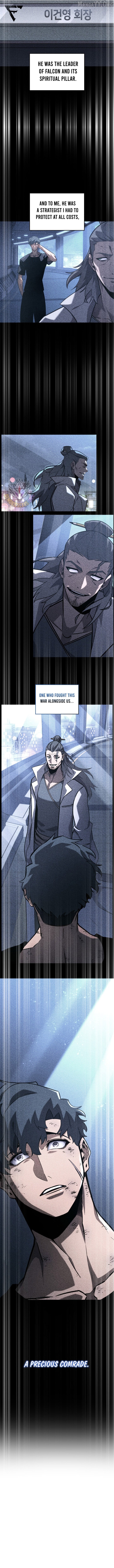 Return of the SSS-Class Ranker Chapter 174 - page 3