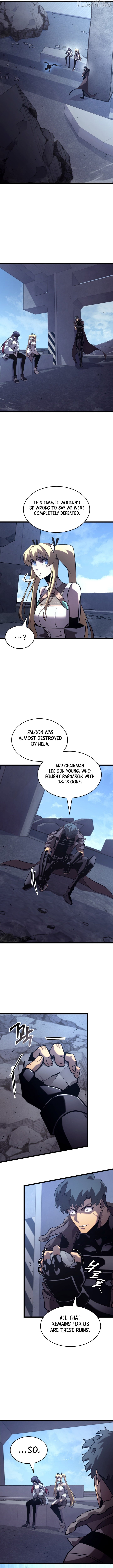 Return of the SSS-Class Ranker Chapter 174 - page 8