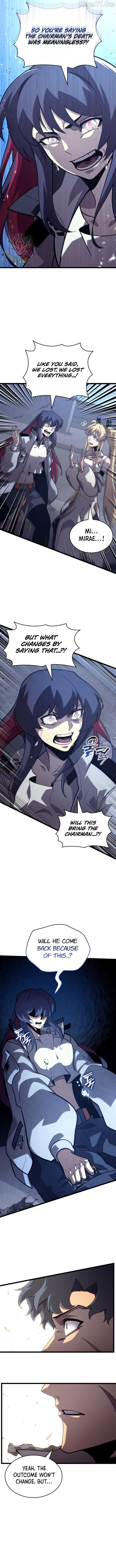 Return of the SSS-Class Ranker Chapter 174 - page 9