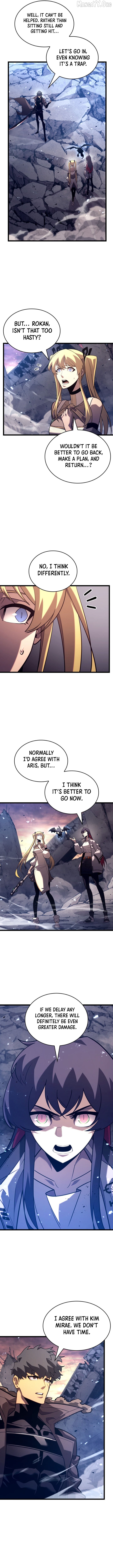 Return of the SSS-Class Ranker Chapter 175 - page 8