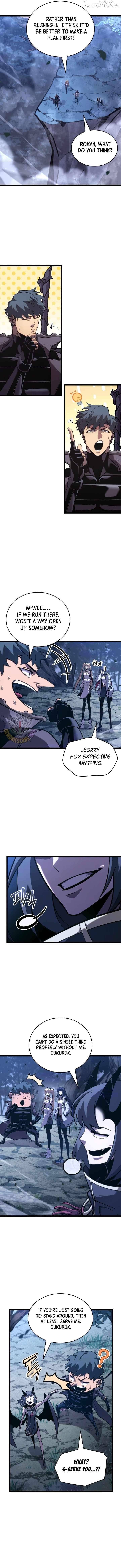 Return of the SSS-Class Ranker Chapter 176 - page 3