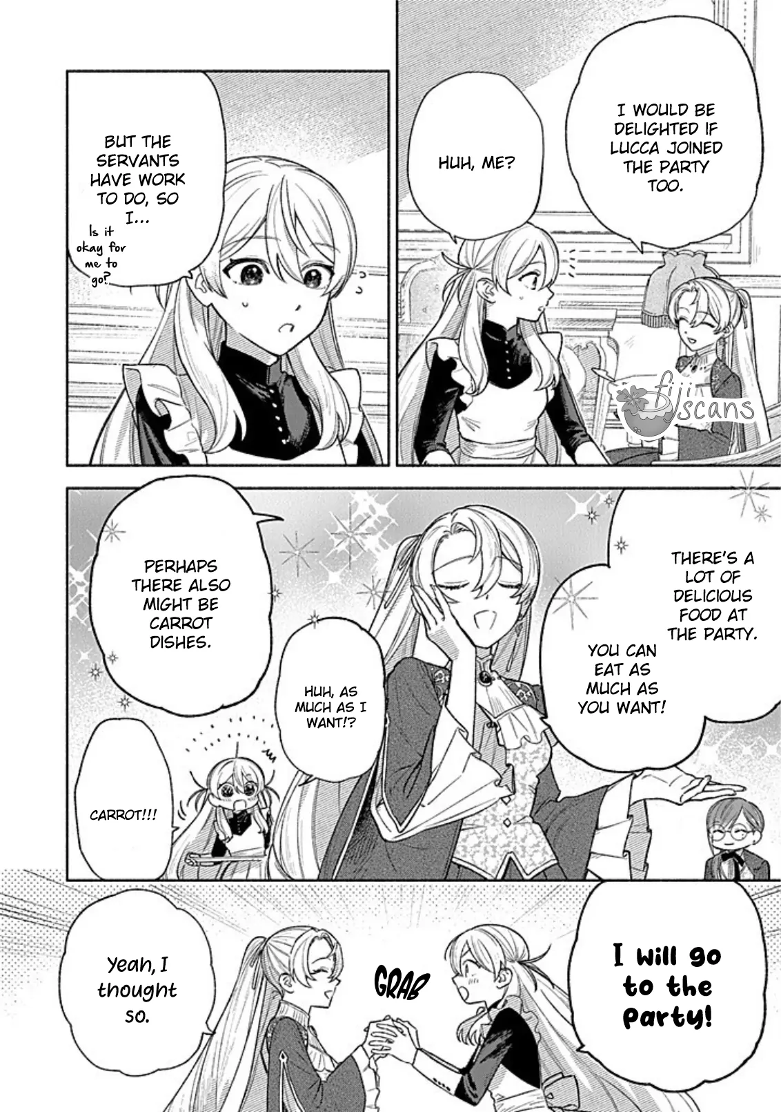 Zense Reitetsu Ouji no Uma deshita - Hito ni Natte mo Anata wo Aishite Ii desu ka? Chapter 14 - page 10