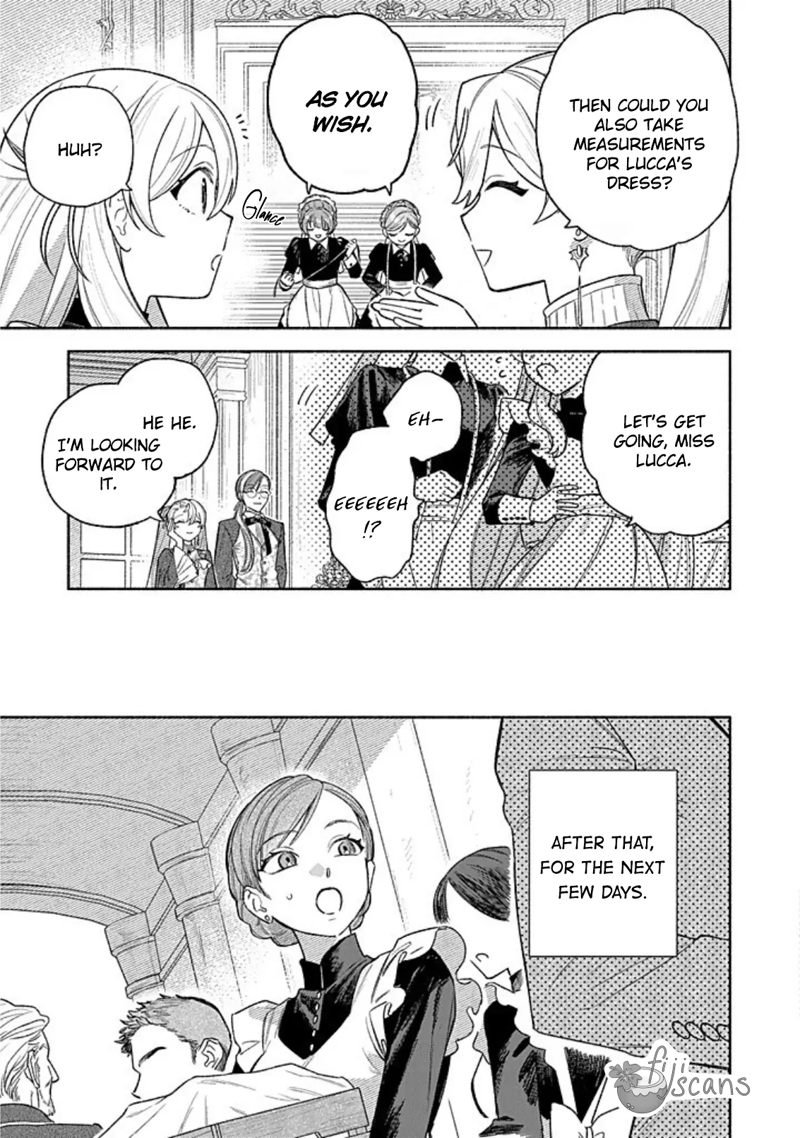 Zense Reitetsu Ouji no Uma deshita - Hito ni Natte mo Anata wo Aishite Ii desu ka? Chapter 14 - page 11