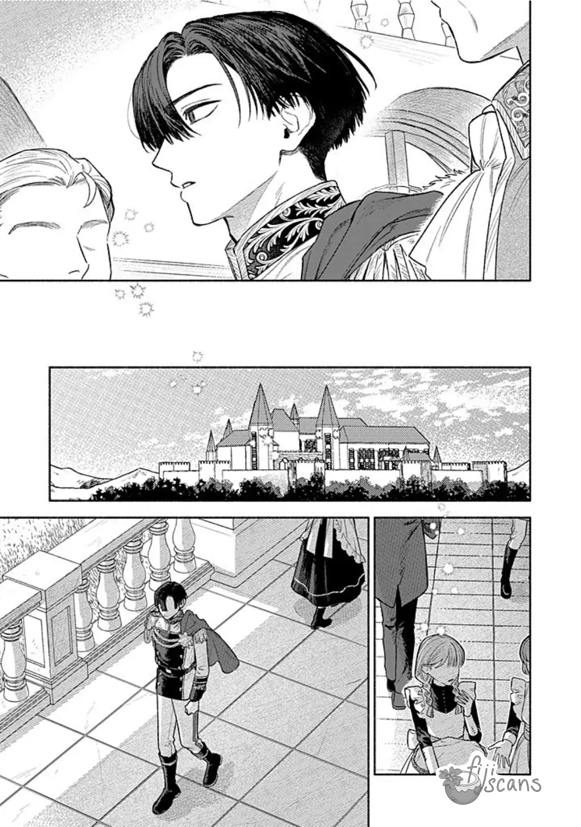 Zense Reitetsu Ouji no Uma deshita - Hito ni Natte mo Anata wo Aishite Ii desu ka? Chapter 14 - page 13