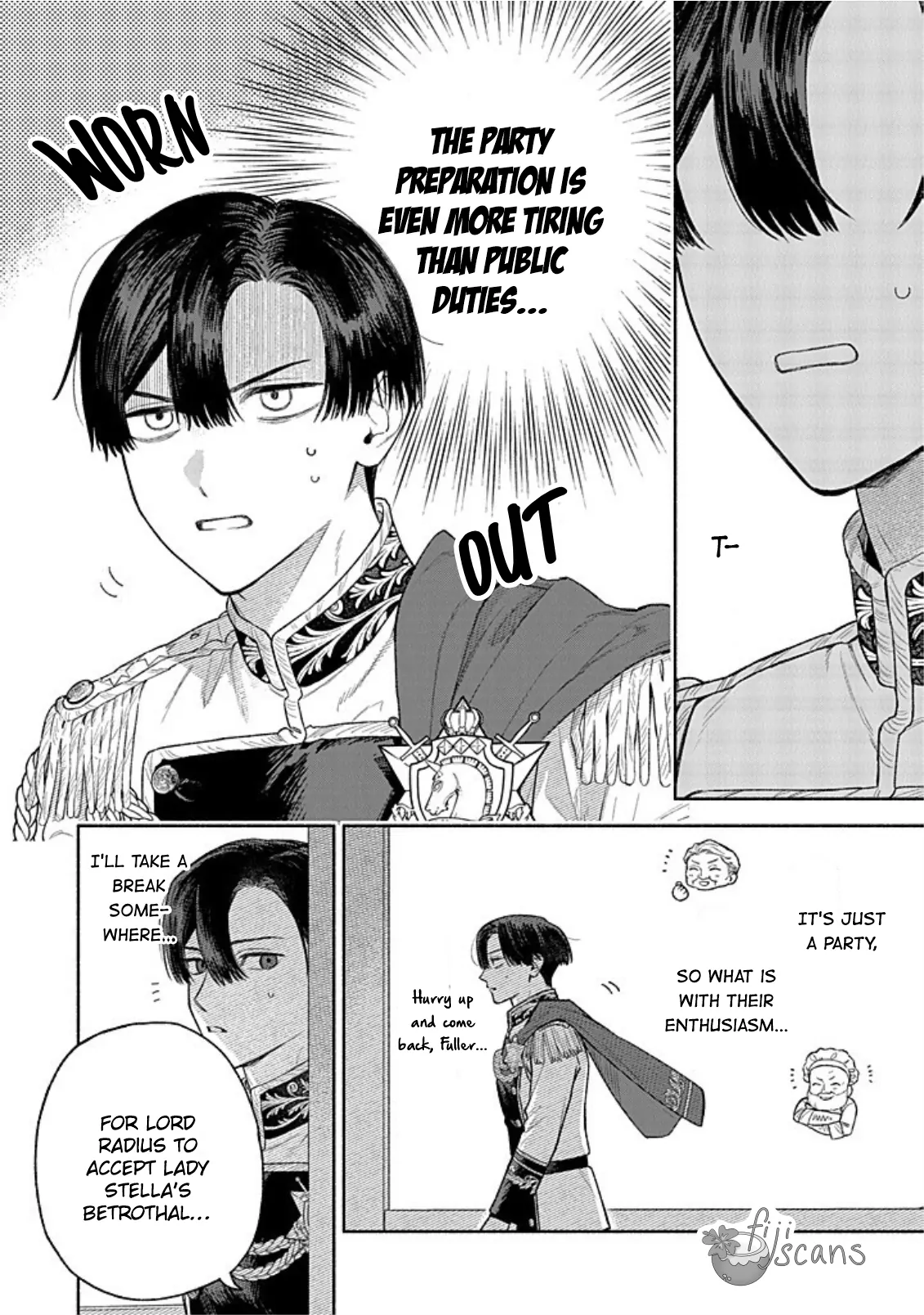 Zense Reitetsu Ouji no Uma deshita - Hito ni Natte mo Anata wo Aishite Ii desu ka? Chapter 14 - page 14