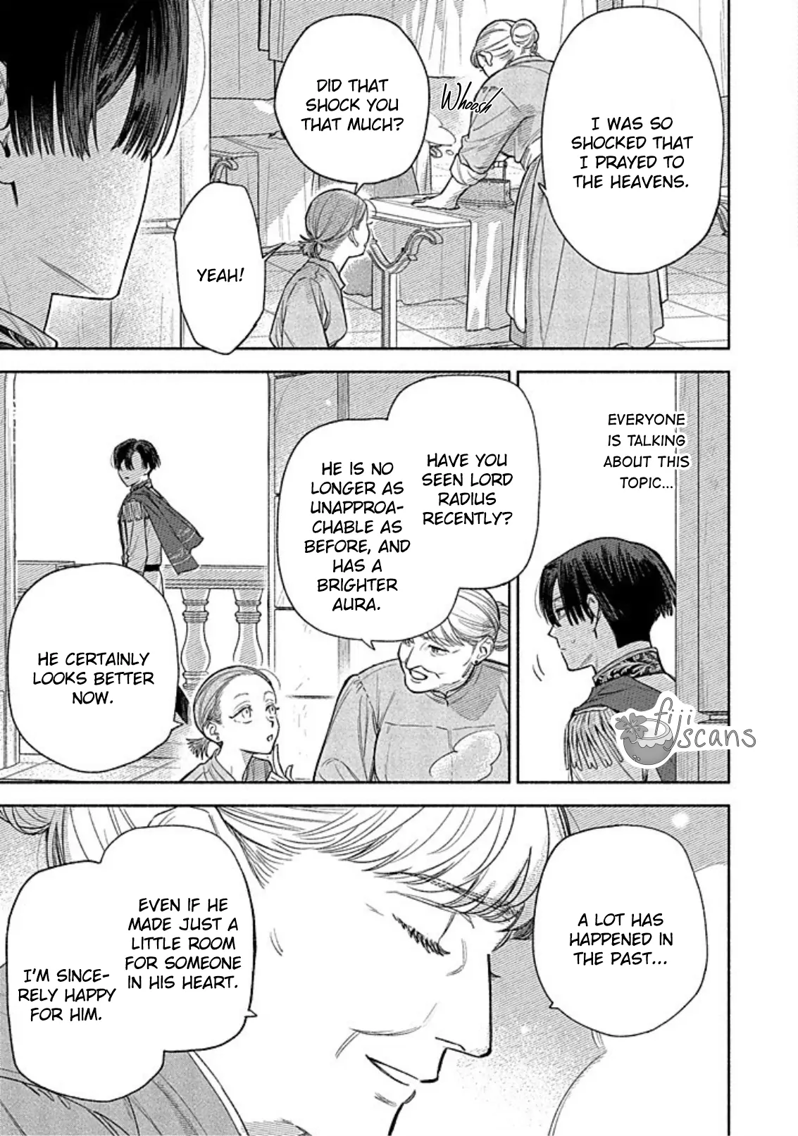 Zense Reitetsu Ouji no Uma deshita - Hito ni Natte mo Anata wo Aishite Ii desu ka? Chapter 14 - page 15