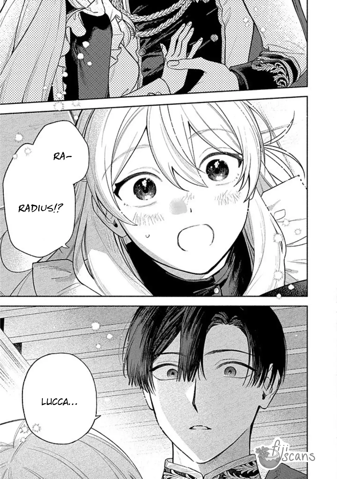 Zense Reitetsu Ouji no Uma deshita - Hito ni Natte mo Anata wo Aishite Ii desu ka? Chapter 14 - page 19