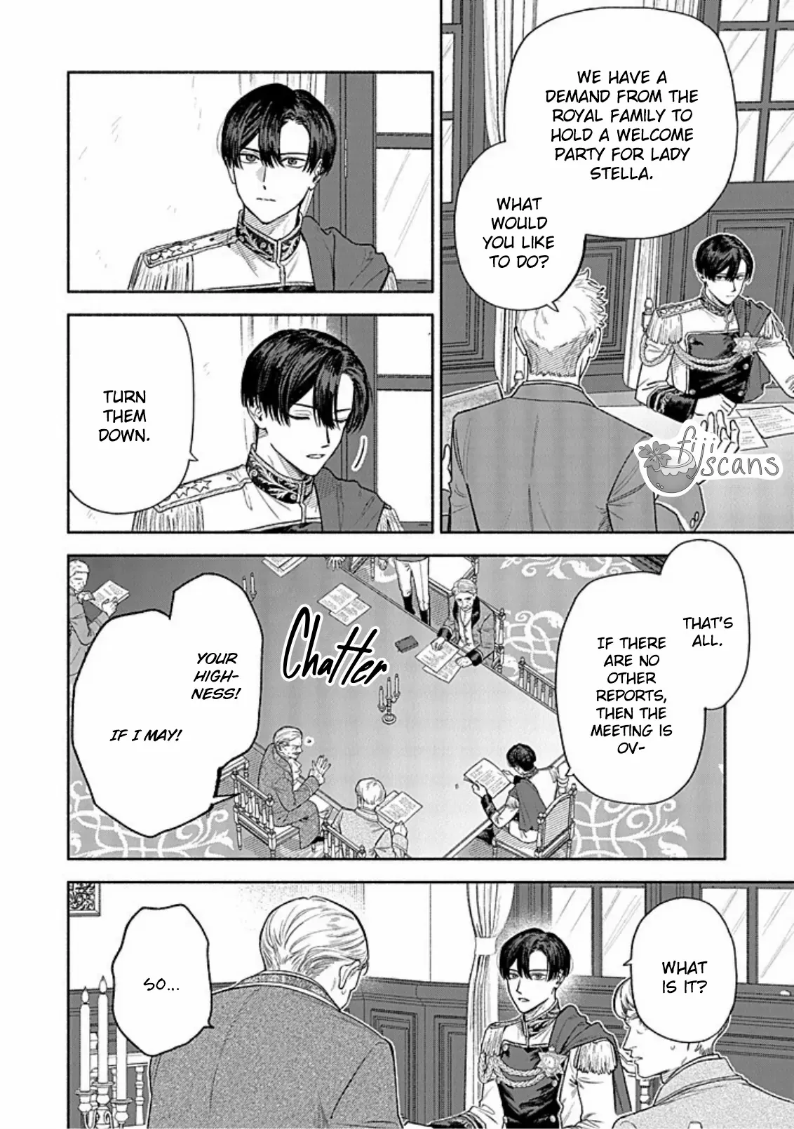 Zense Reitetsu Ouji no Uma deshita - Hito ni Natte mo Anata wo Aishite Ii desu ka? Chapter 14 - page 2