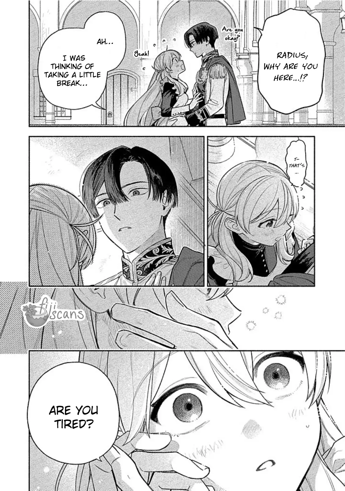 Zense Reitetsu Ouji no Uma deshita - Hito ni Natte mo Anata wo Aishite Ii desu ka? Chapter 14 - page 20