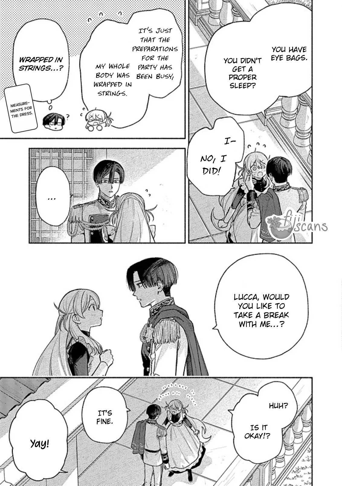 Zense Reitetsu Ouji no Uma deshita - Hito ni Natte mo Anata wo Aishite Ii desu ka? Chapter 14 - page 21