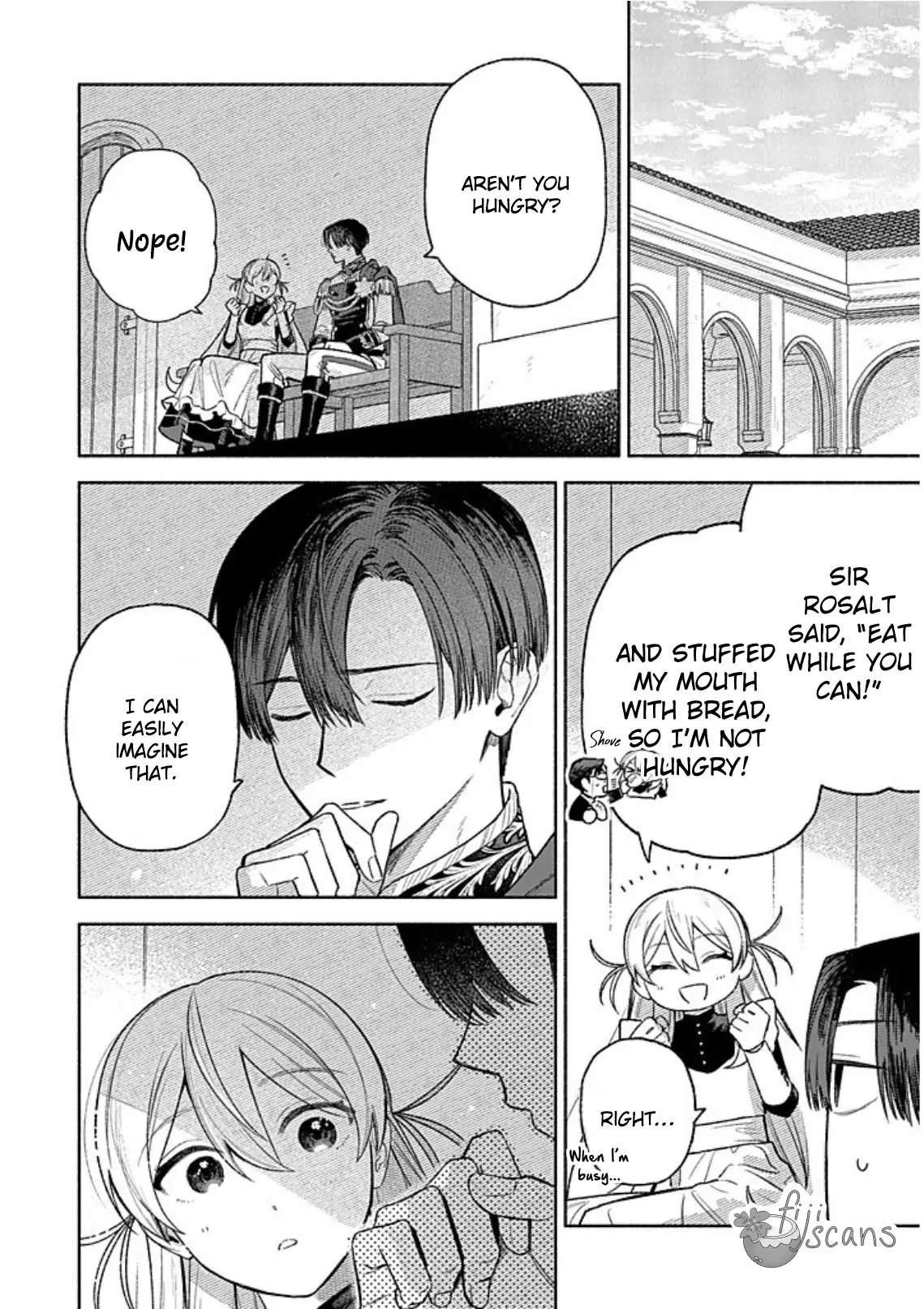 Zense Reitetsu Ouji no Uma deshita - Hito ni Natte mo Anata wo Aishite Ii desu ka? Chapter 14 - page 22