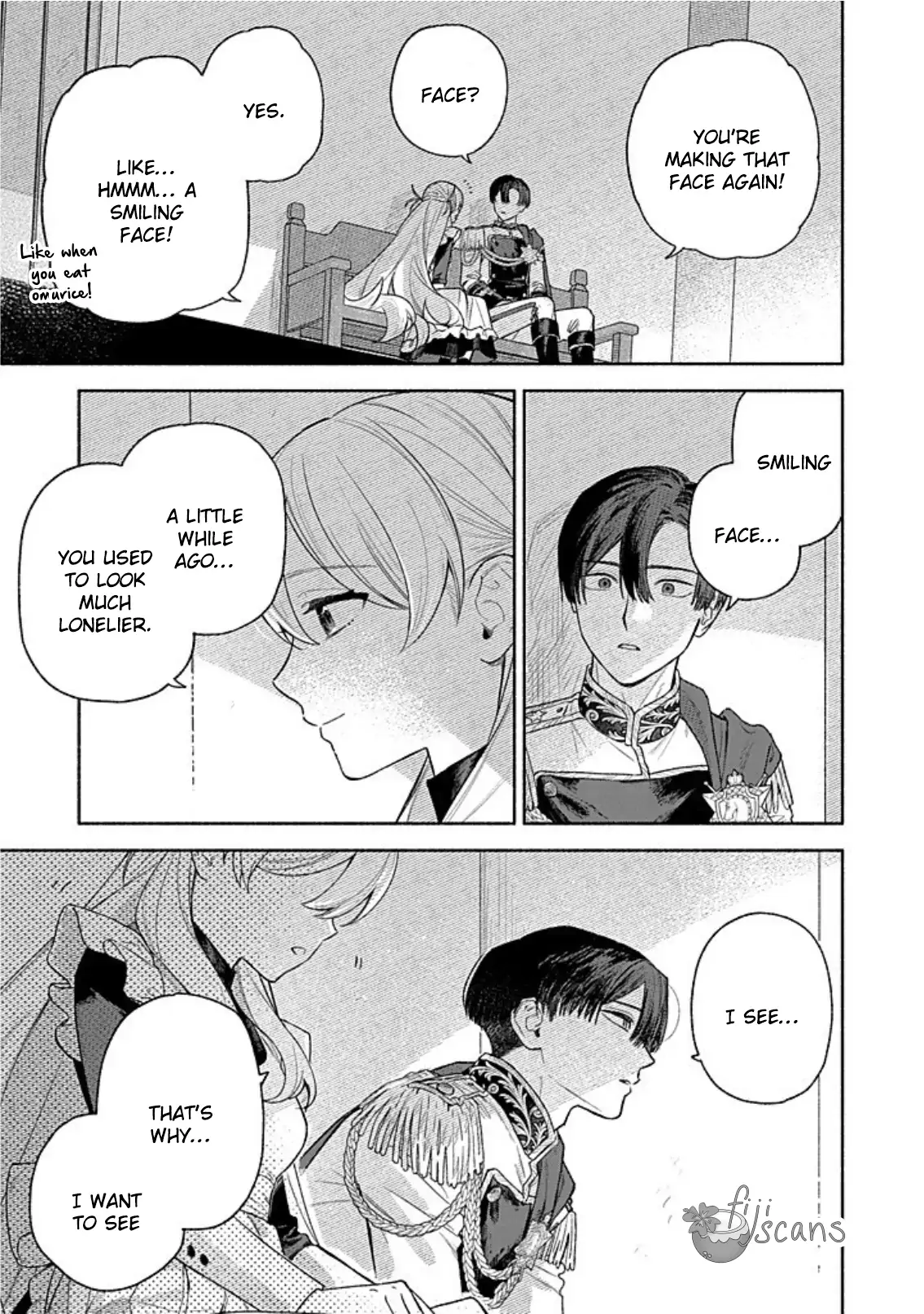 Zense Reitetsu Ouji no Uma deshita - Hito ni Natte mo Anata wo Aishite Ii desu ka? Chapter 14 - page 23