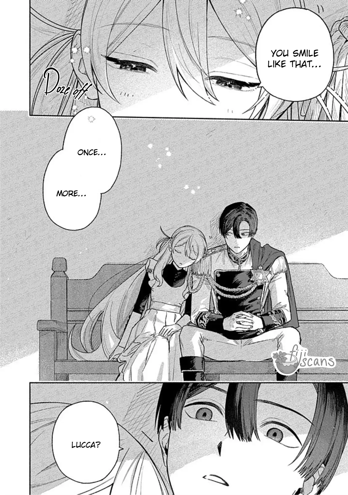 Zense Reitetsu Ouji no Uma deshita - Hito ni Natte mo Anata wo Aishite Ii desu ka? Chapter 14 - page 24