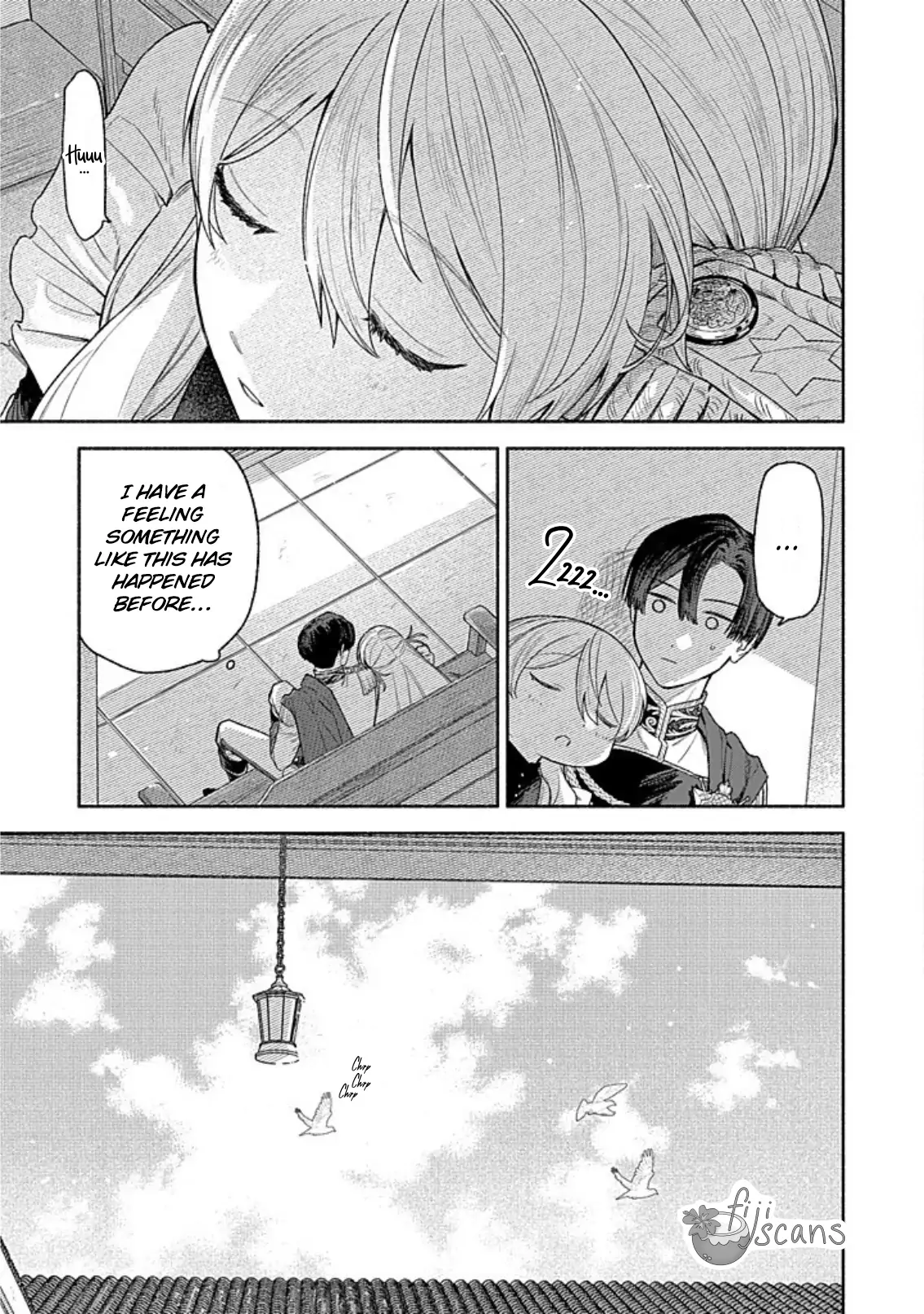 Zense Reitetsu Ouji no Uma deshita - Hito ni Natte mo Anata wo Aishite Ii desu ka? Chapter 14 - page 25