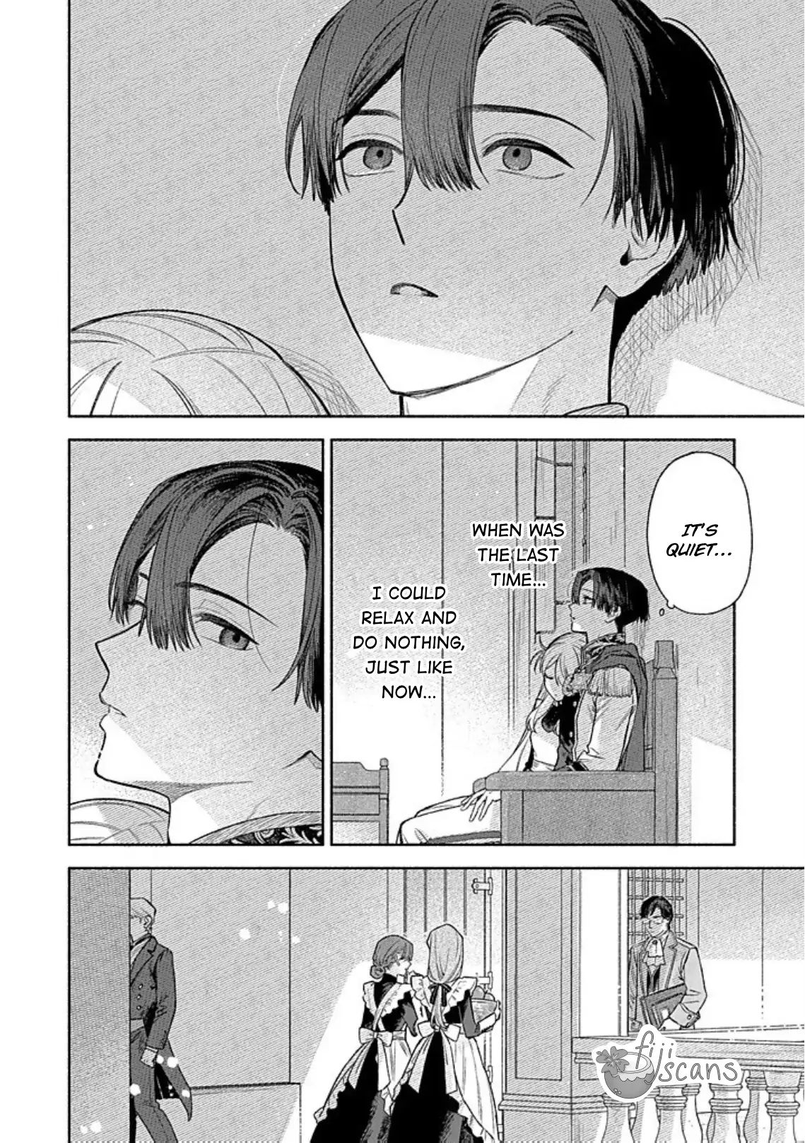 Zense Reitetsu Ouji no Uma deshita - Hito ni Natte mo Anata wo Aishite Ii desu ka? Chapter 14 - page 26