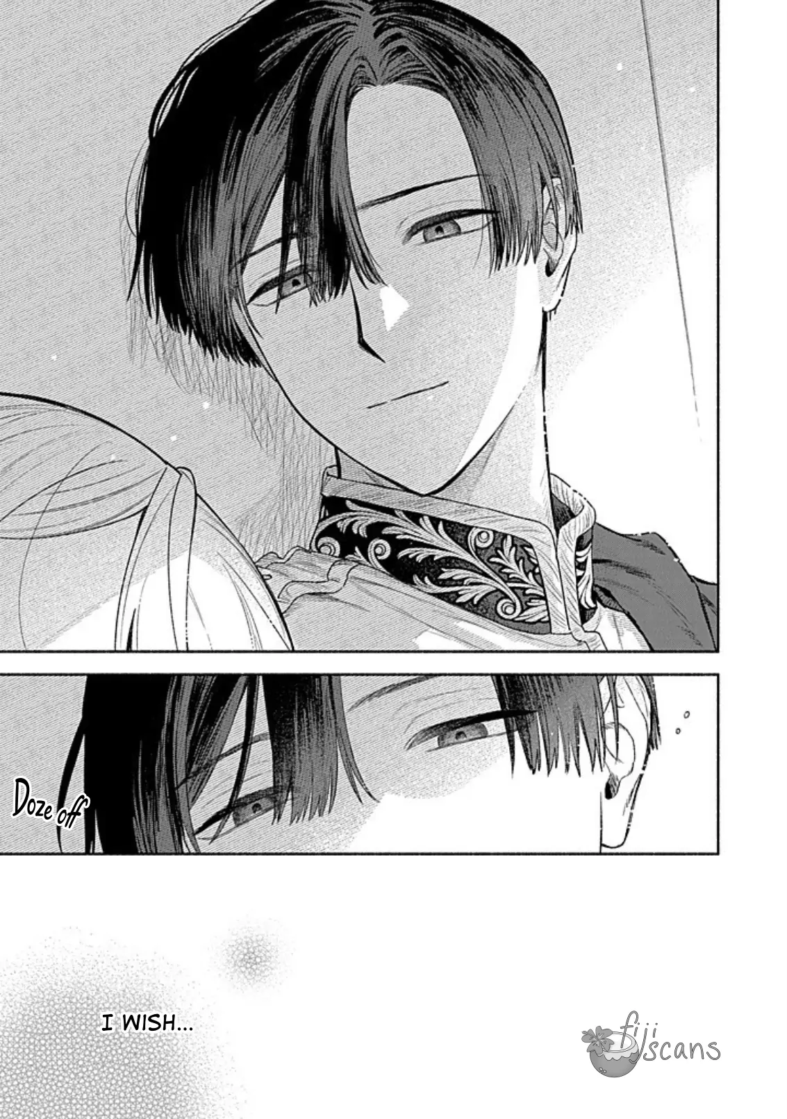 Zense Reitetsu Ouji no Uma deshita - Hito ni Natte mo Anata wo Aishite Ii desu ka? Chapter 14 - page 29