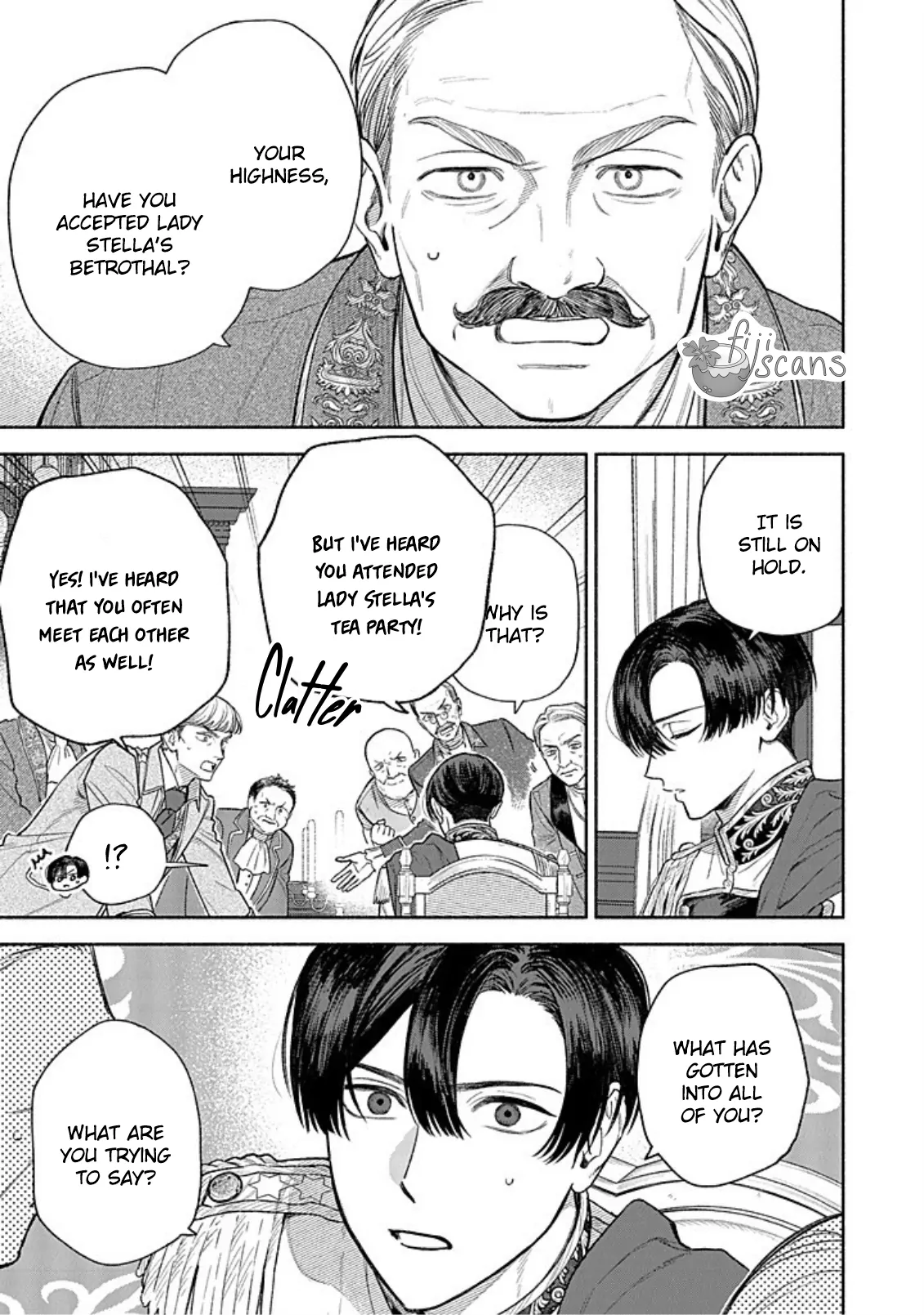 Zense Reitetsu Ouji no Uma deshita - Hito ni Natte mo Anata wo Aishite Ii desu ka? Chapter 14 - page 3