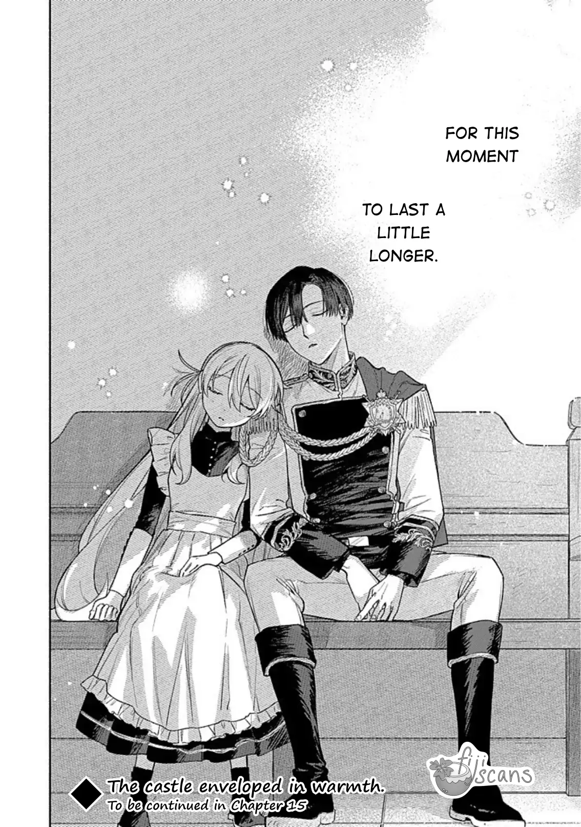 Zense Reitetsu Ouji no Uma deshita - Hito ni Natte mo Anata wo Aishite Ii desu ka? Chapter 14 - page 30