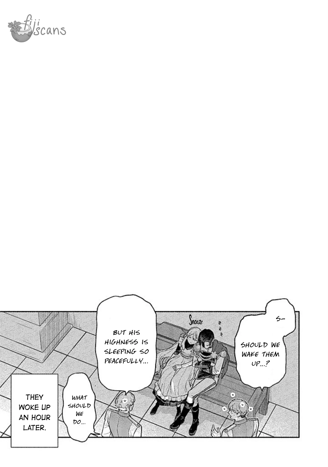 Zense Reitetsu Ouji no Uma deshita - Hito ni Natte mo Anata wo Aishite Ii desu ka? Chapter 14 - page 31