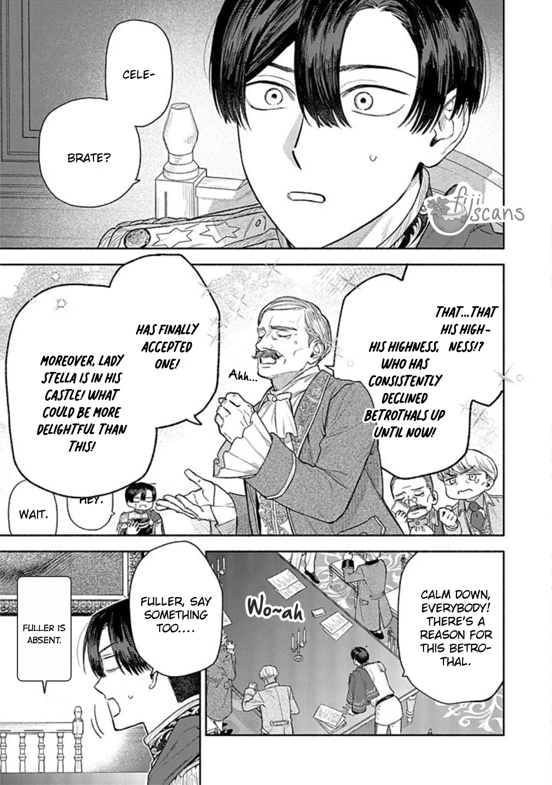 Zense Reitetsu Ouji no Uma deshita - Hito ni Natte mo Anata wo Aishite Ii desu ka? Chapter 14 - page 5