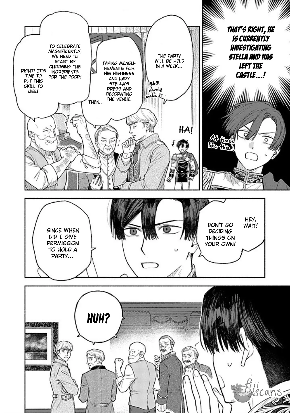 Zense Reitetsu Ouji no Uma deshita - Hito ni Natte mo Anata wo Aishite Ii desu ka? Chapter 14 - page 6