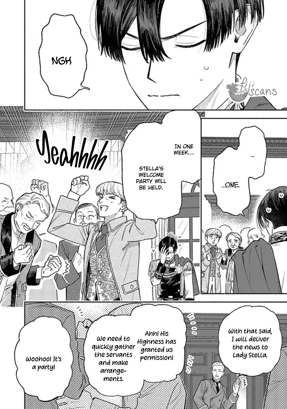 Zense Reitetsu Ouji no Uma deshita - Hito ni Natte mo Anata wo Aishite Ii desu ka? Chapter 14 - page 8