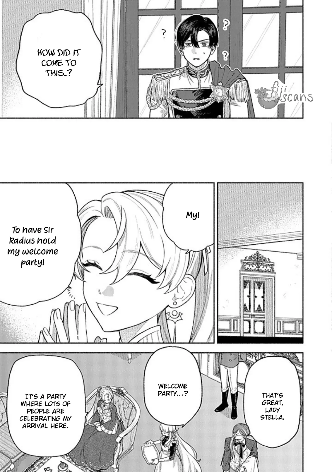 Zense Reitetsu Ouji no Uma deshita - Hito ni Natte mo Anata wo Aishite Ii desu ka? Chapter 14 - page 9