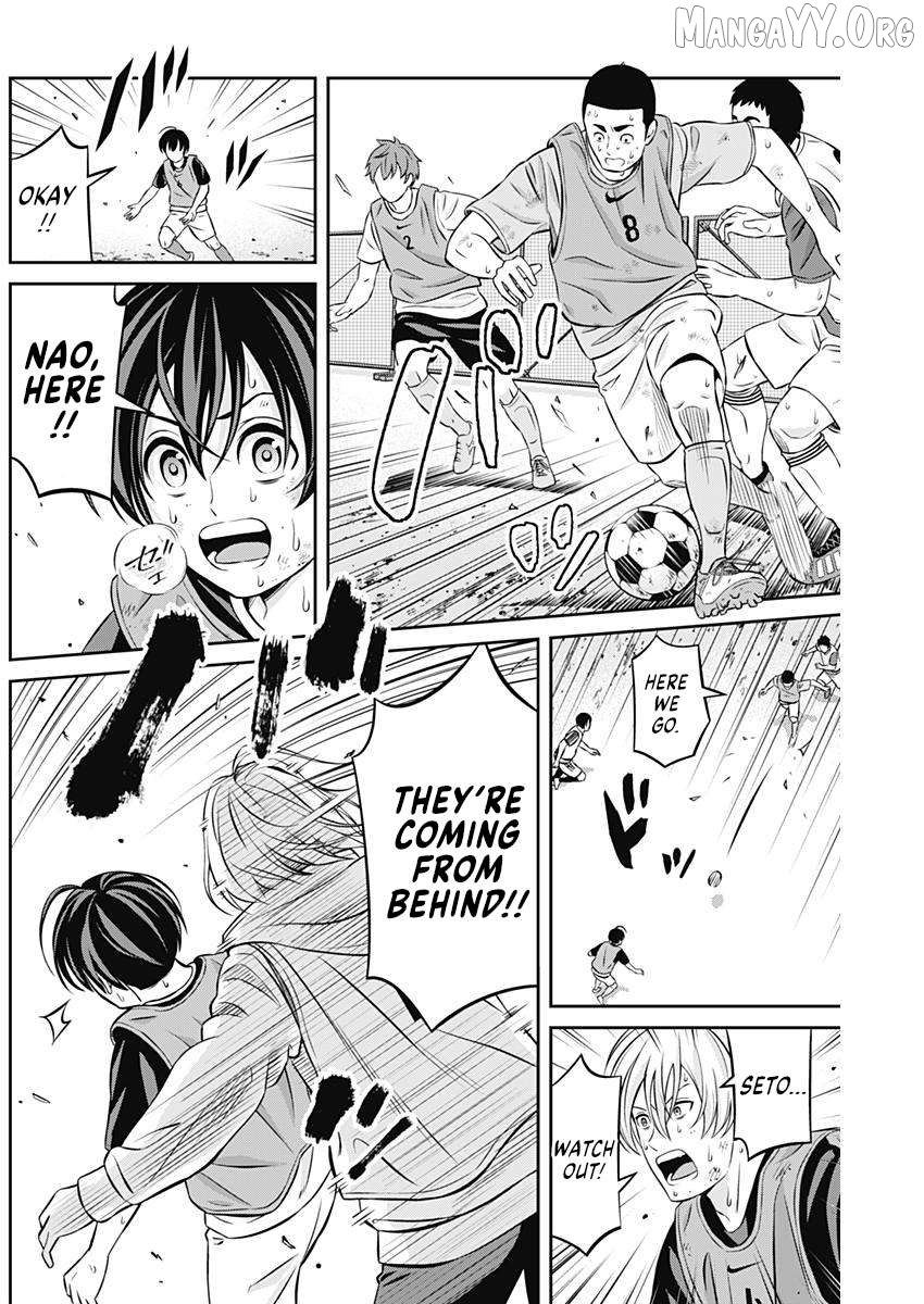 Tiempo - Manga Chapter 15 - page 10