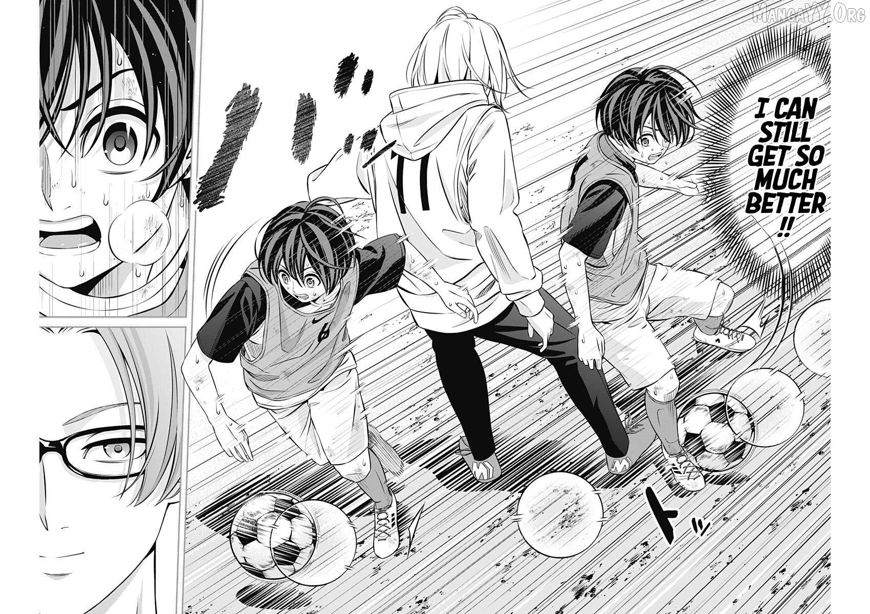Tiempo - Manga Chapter 15 - page 12