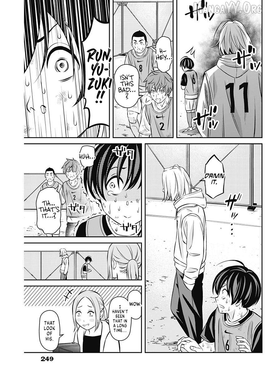 Tiempo - Manga Chapter 15 - page 14