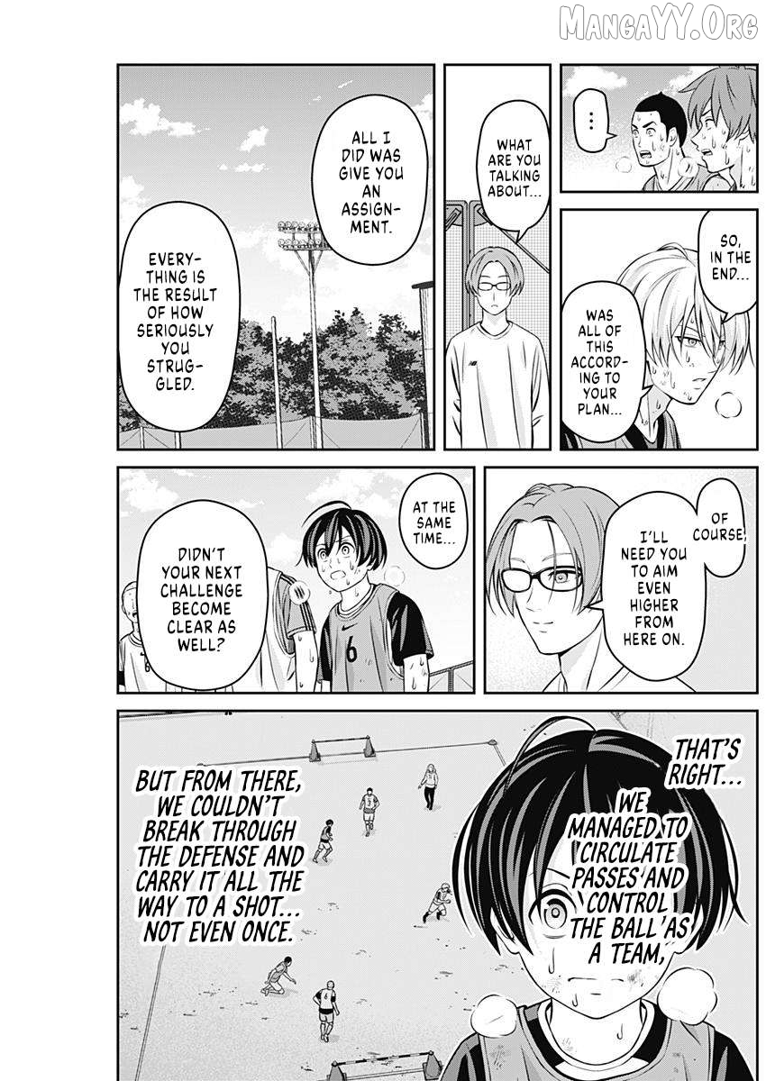 Tiempo - Manga Chapter 15 - page 16