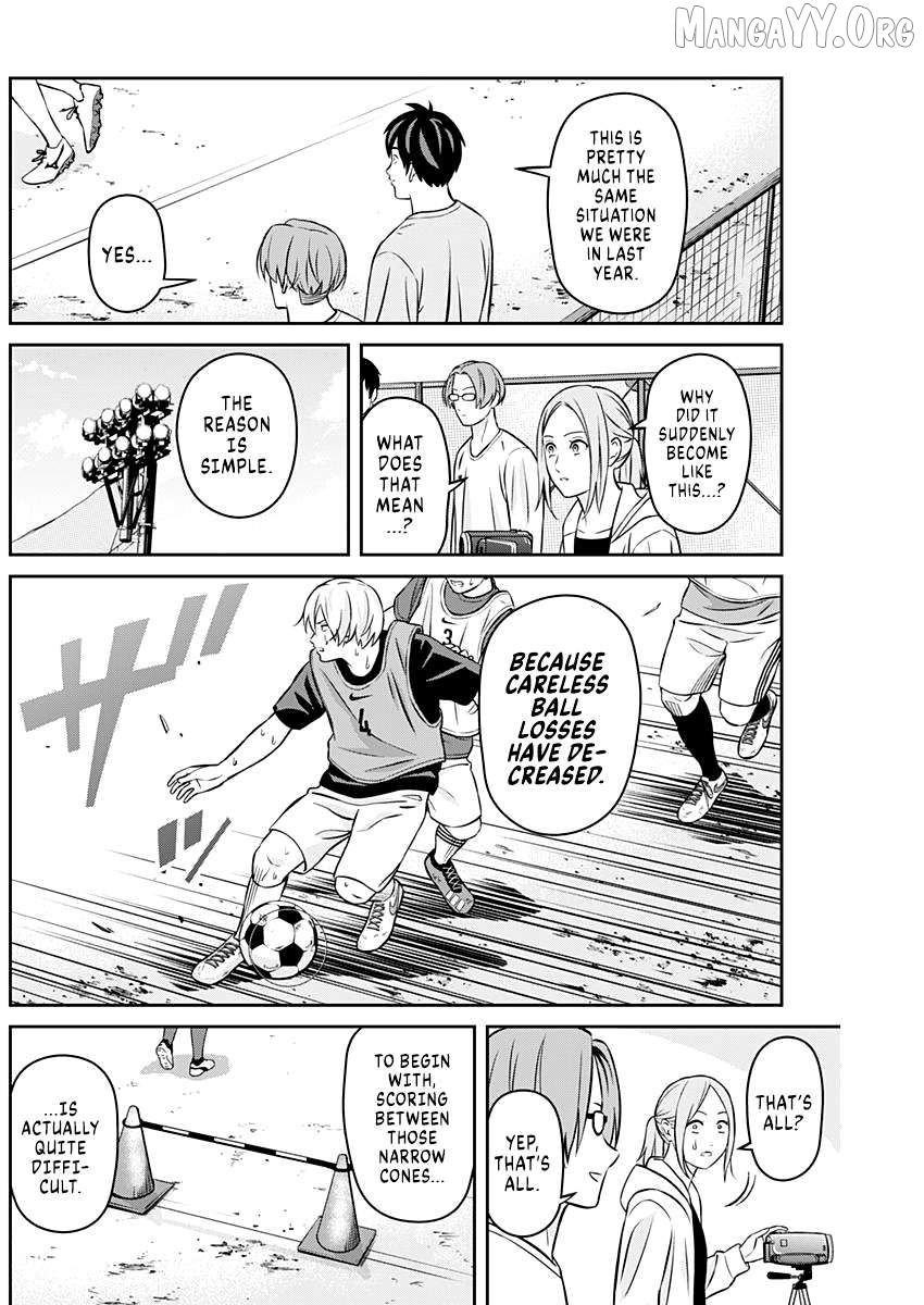 Tiempo - Manga Chapter 15 - page 2