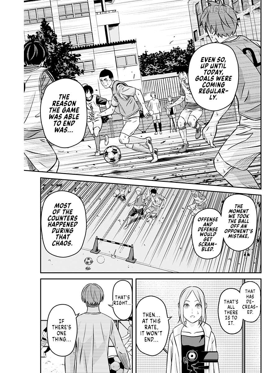 Tiempo - Manga Chapter 15 - page 3