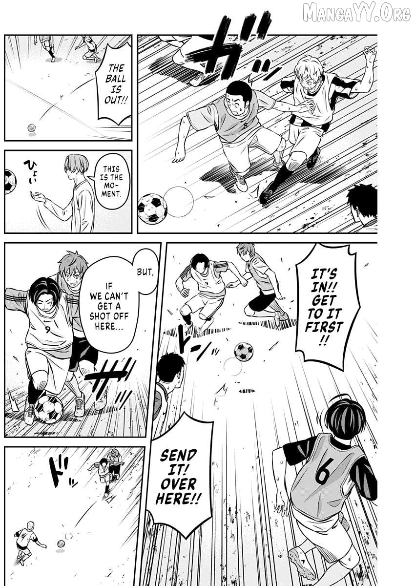 Tiempo - Manga Chapter 15 - page 4