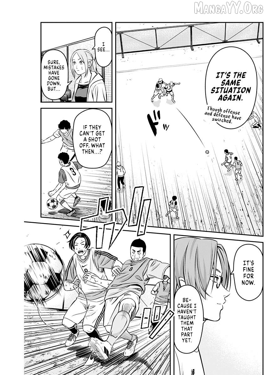 Tiempo - Manga Chapter 15 - page 5