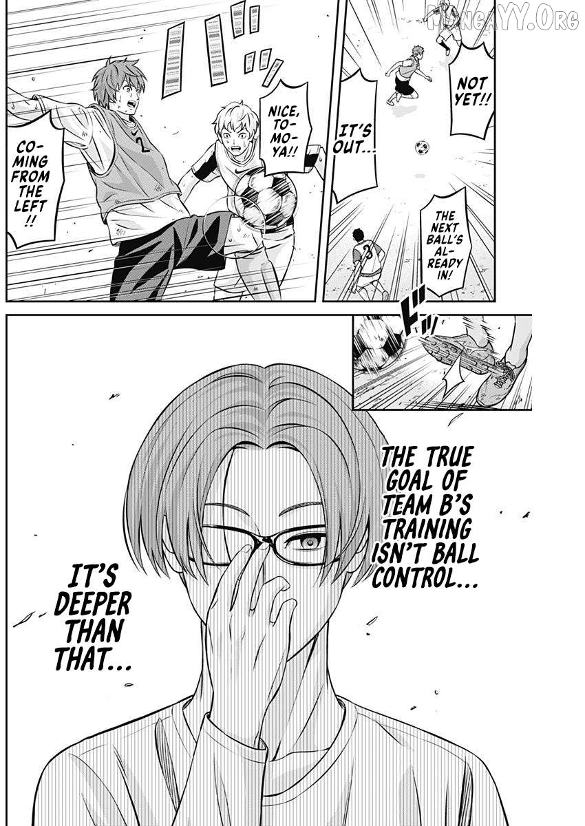 Tiempo - Manga Chapter 15 - page 6