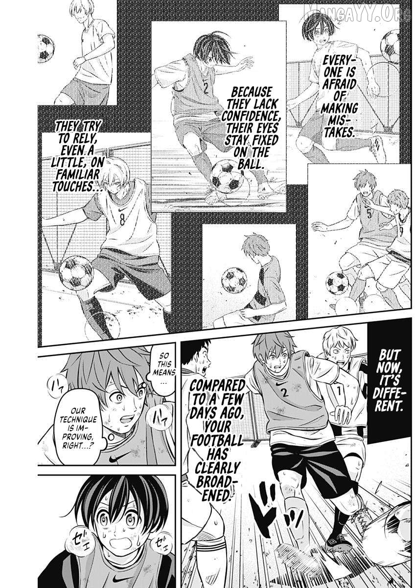Tiempo - Manga Chapter 15 - page 7