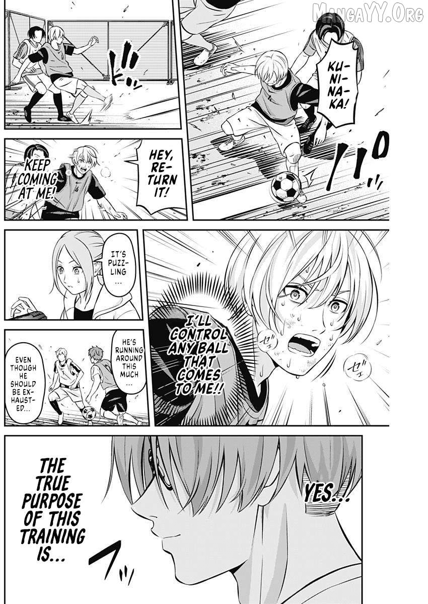 Tiempo - Manga Chapter 15 - page 8